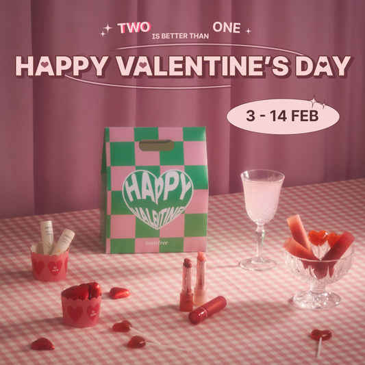 [3 - 14 FEB] VALENTINE'S DAY SALE