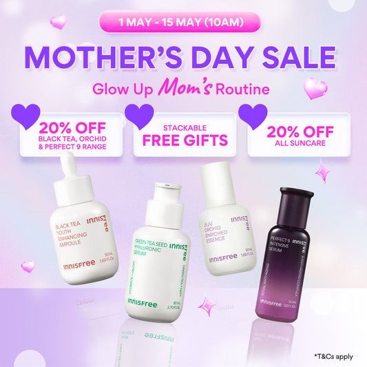 [MAY'25] MOTHER'S DAY SALE