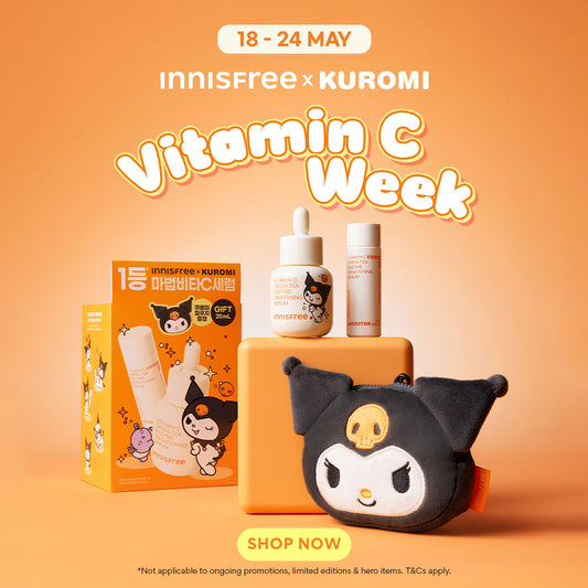 [18 - 24 MAY] VITAMIN C WEEK WITH KUROMI 💜