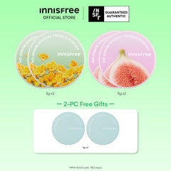[Limited Edition] No Sebum Mineral Twinkle Powder 5g - Fig, Osmanthus