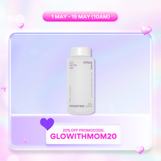 Jeju Orchid Skin 170ml