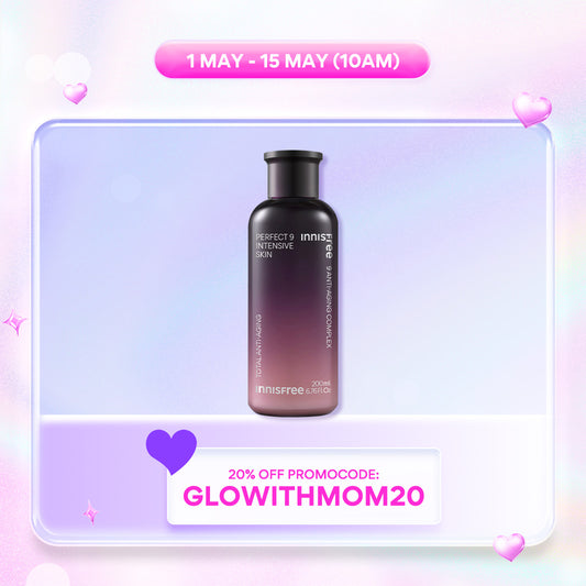 Perfect 9 Intensive Skin 200ml