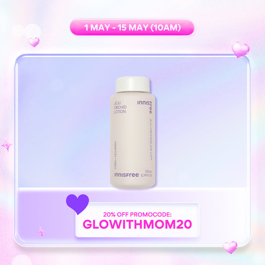 Jeju Orchid Lotion 170ml