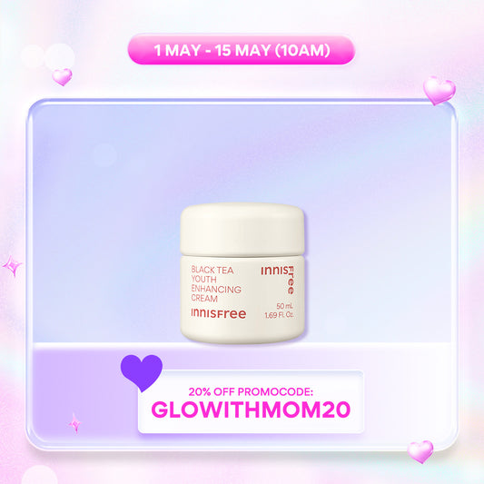 Black Tea Youth Enhancing Cream 50ml
