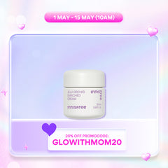 Jeju Orchid Enriched Cream 50ml