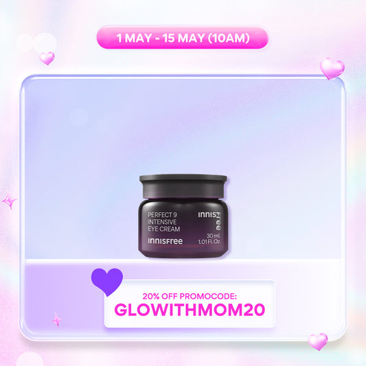 Perfect 9 Intensive Eye Cream 30ml