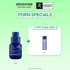 Retinol Green Tea PDRN Skinbooster Ampoule