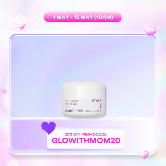 Jeju Orchid Eye Cream 30ml