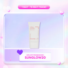 Tone Up Watering Sunscreen SPF50+ PA++++ 60ml
