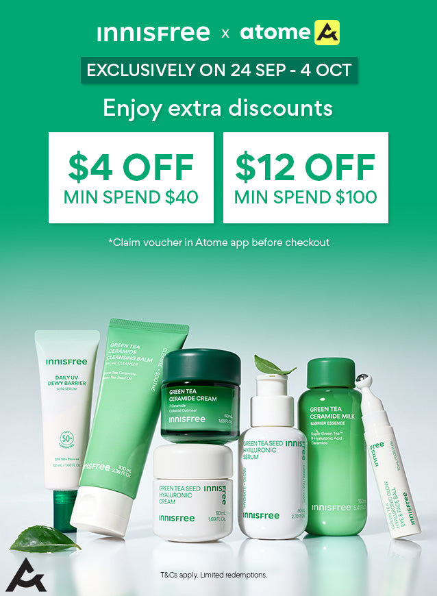 INNISFREE Singapore
