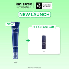 Green Tea PDRN Bounce Booster Eye & Lip Serum 15ml