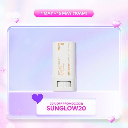 Intensive Leisure Sun Stick SPF50+ PA++++