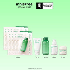 Green Tea Family Set