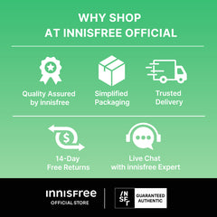 [COMING SOON] INNISFREE Green Tea Ceramide Cream 50ml - Hydrating Moisturiser for Deep Hydration, Moisture