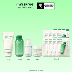 Green Tea Family Set
