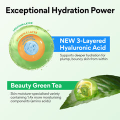 Green Tea Seed Hyaluronic Serum 80ml