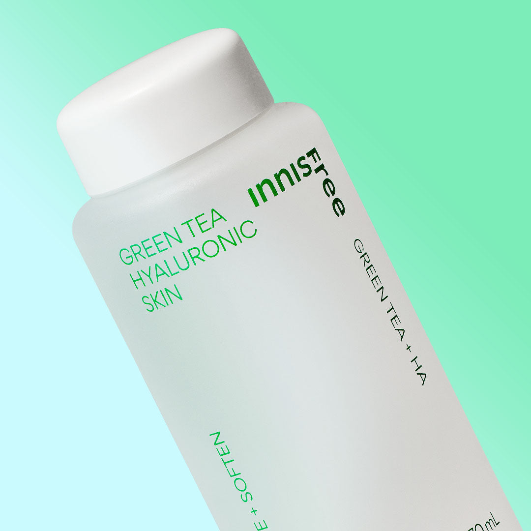 Green Tea Hyaluronic Skin 170ml