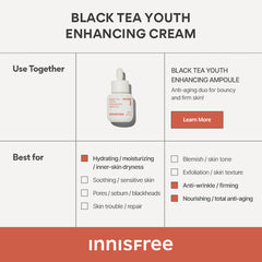Black Tea Youth Enhancing Cream 50ml