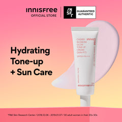 Cherry Blossom Glow Tone-up Cream (Skin-Fit) SPF50+ PA++++ 50ml