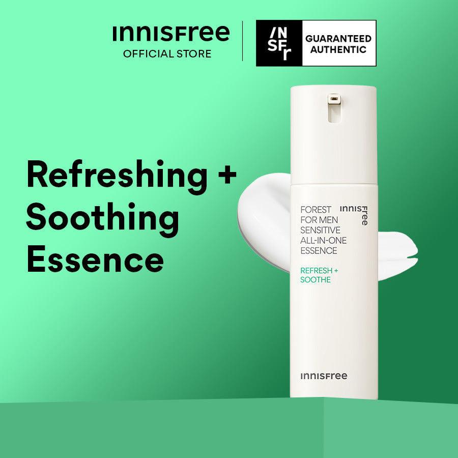 Forest For Men Sensitive All-In-One Essence 100ml