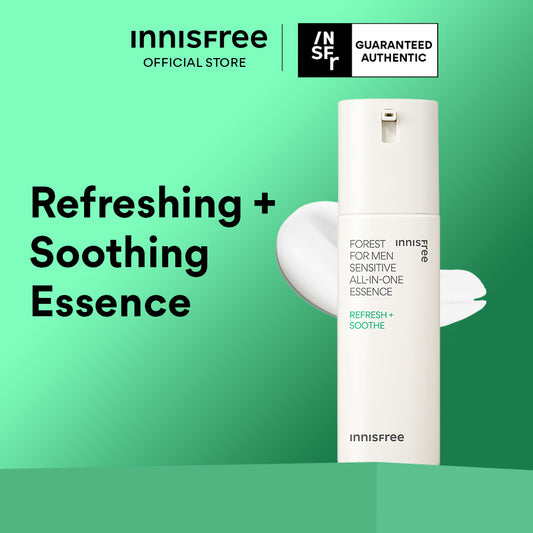 Forest For Men Sensitive All-In-One Essence 100ml