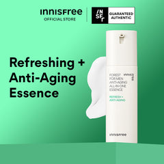 Forest for Men Anti-Aging All-in-one Essence 100ml
