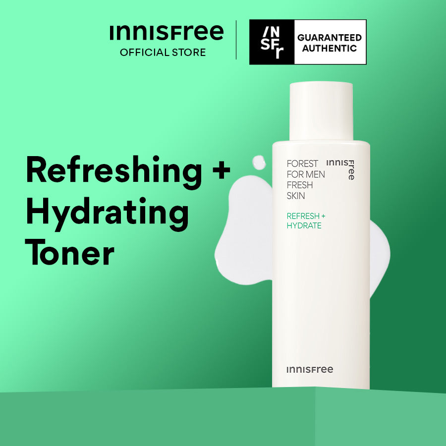 Forest for Men Fresh Skin 180ml