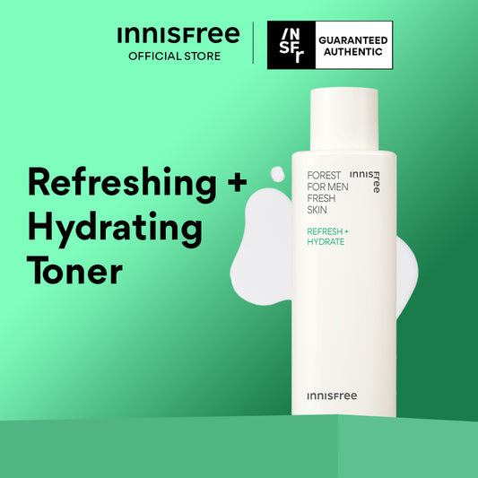 Forest for Men Fresh Skin 180ml