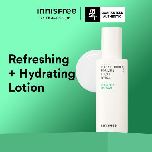 Forest For Men Fresh Lotion 140ml
