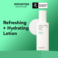 Forest For Men Fresh Lotion 140ml