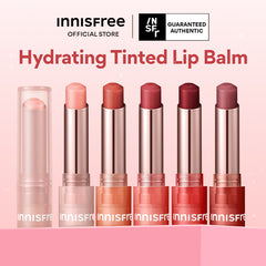 Dewy Tint Lip Balm