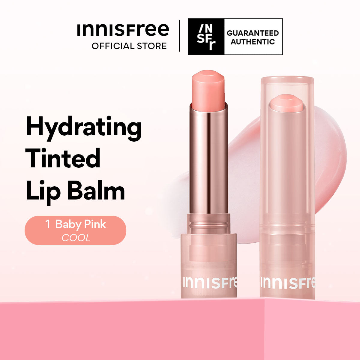 Dewy Tint Lip Balm