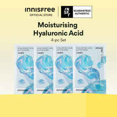 Hyaluronic Acid Active Mask Set x 4 Sheets