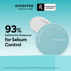No-Sebum Mineral Powder 5g