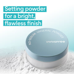 No-Sebum Mineral Powder 5g