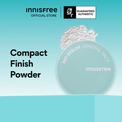 No-Sebum Mineral Pact 8.5g