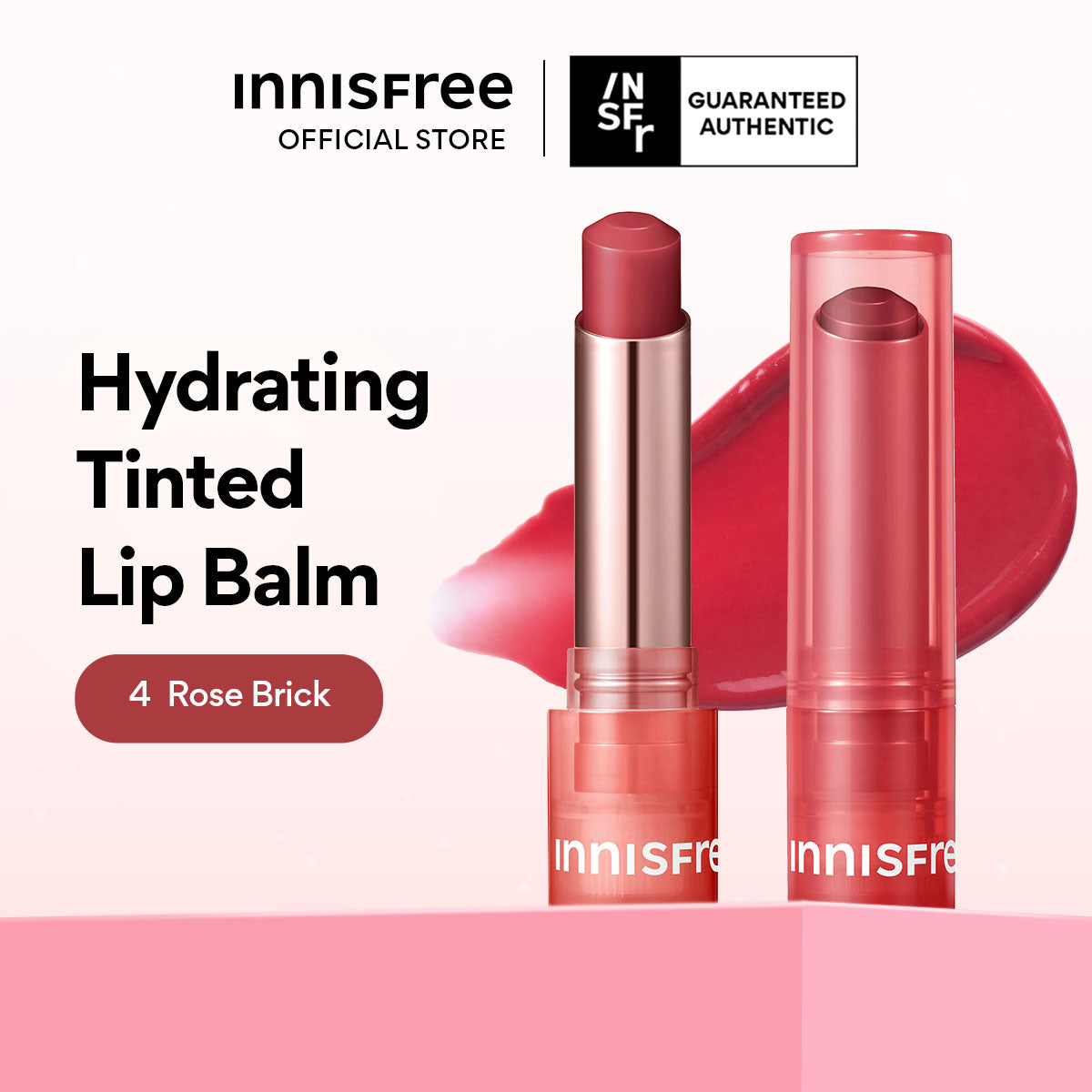 Dewy Tint Lip Balm