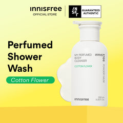 My Perfumed Body Body Cleanser Cotton Flower 330ml