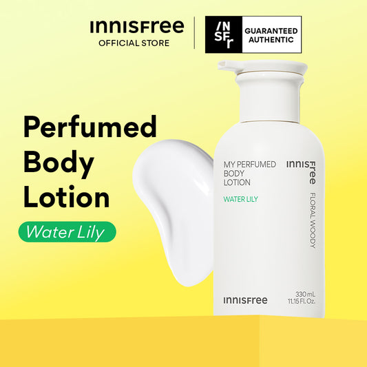 My Perfumed Body Water Lily Body Lotion 330ml