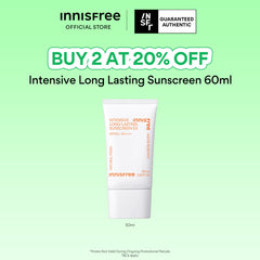 Intensive Long-lasting Sunscreen EX SPF50+ PA++++ 60ml
