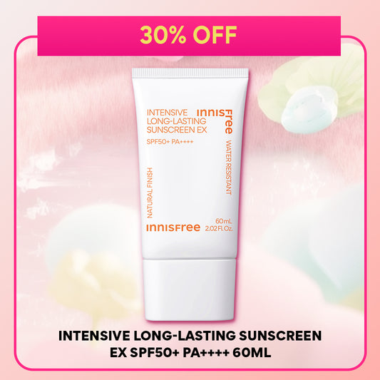 [22-28 Feb Payday Sale] Intensive Long-lasting Sunscreen EX SPF50+ PA++++ 60ml