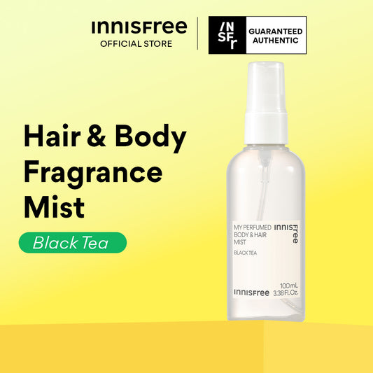 My Perfumed Body & Hair Mist Black Tea 100ml