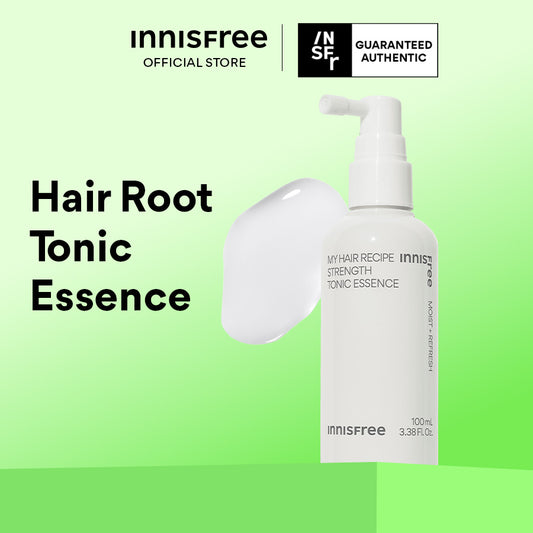 My Hair Recipe Strength Tonic Essence [for Hair Roots Care] 100ml