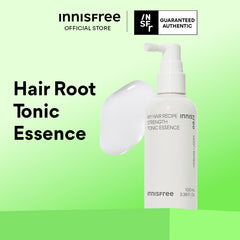 My Hair Recipe Strength Tonic Essence [for Hair Roots Care] 100ml