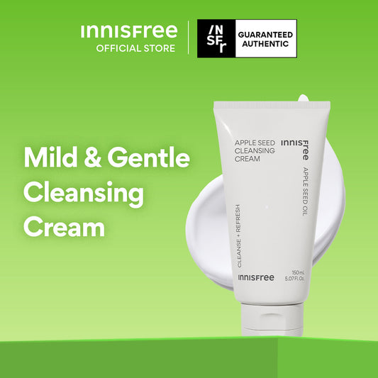 Apple Seed Cleansing Cream 150ml