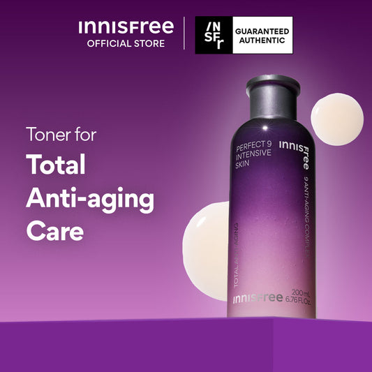 Perfect 9 Intensive Skin 200ml