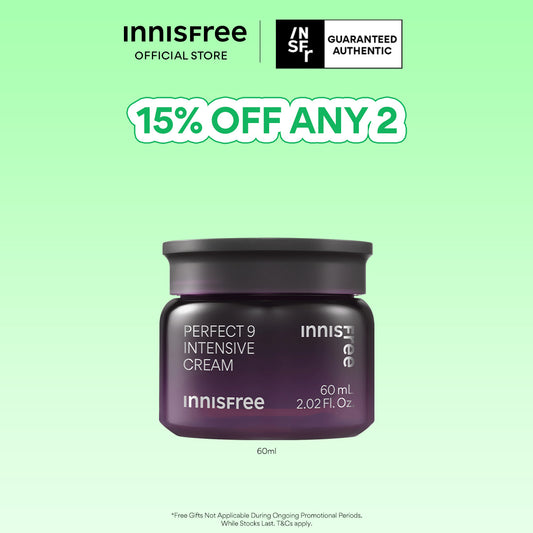 [BUY 2, EXTRA 15% OFF] Perfect 9 Intensive Cream 60ml