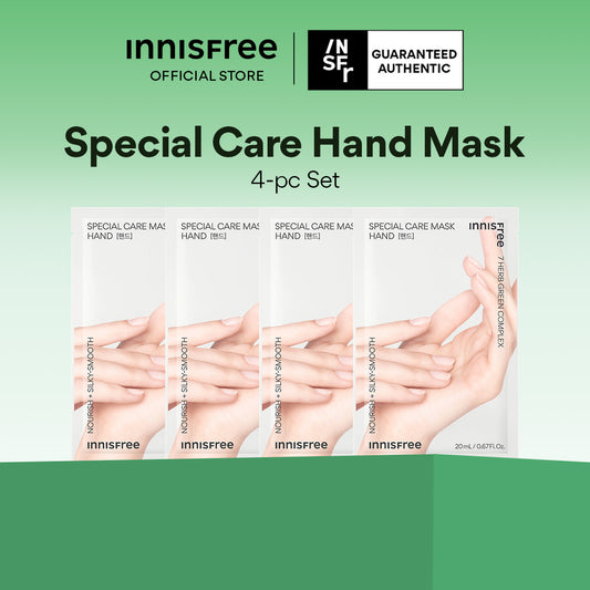 Special Care Mask Hand 20ml x 4pcs