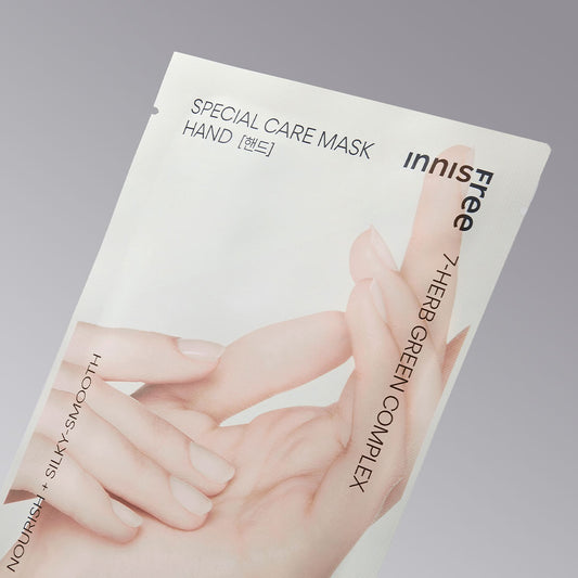Special Care Mask Hand 20ml x 4pcs
