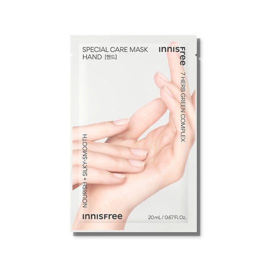Special Care Mask Hand 20ml x 4pcs